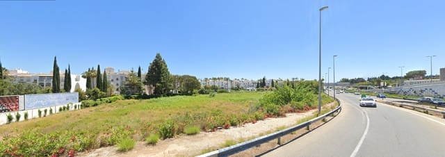 Bouwgrond te koop in Puerto Banus, Marbella - € 18.000.000 (Ref: 7255316)