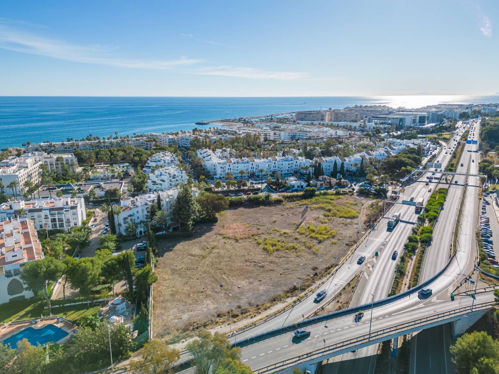 Building Plot for sale in Puerto Banus - € 18,000,000 (Ref: 7255316)