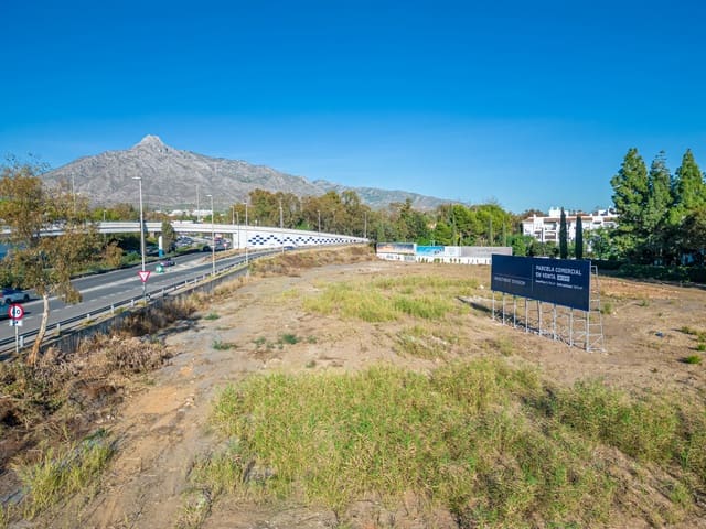 Bouwgrond te koop in Puerto Banus, Marbella - € 18.000.000 (Ref: 7255316)