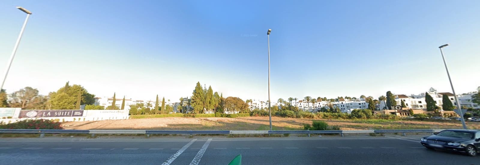 Building Plot for sale in Puerto Banus - € 18,000,000 (Ref: 7255316)