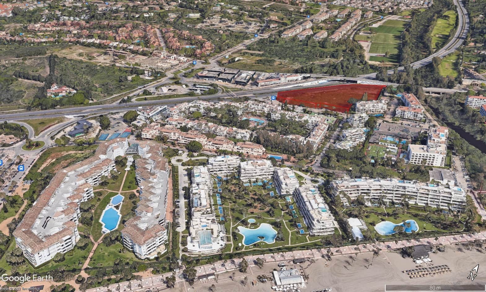 Building Plot for sale in Puerto Banus - € 18,000,000 (Ref: 7255316)
