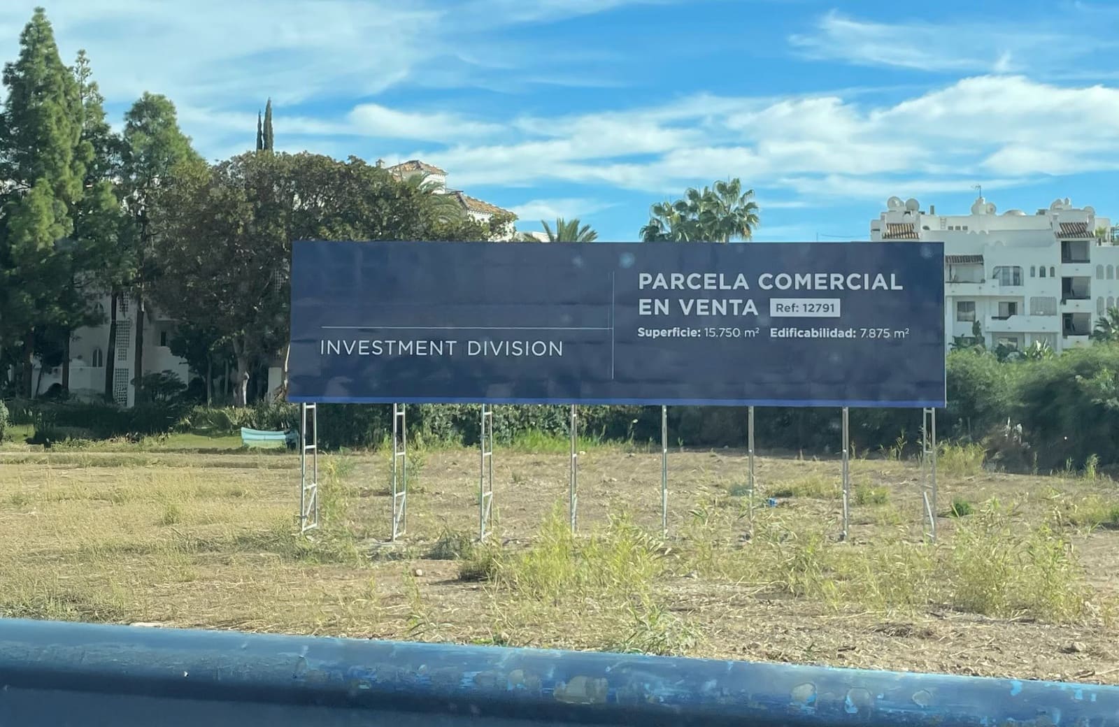 Building Plot for sale in Puerto Banus - € 18,000,000 (Ref: 7255316)