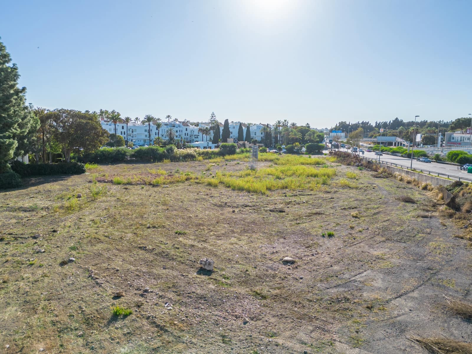 Building Plot for sale in Puerto Banus - € 18,000,000 (Ref: 7255316)