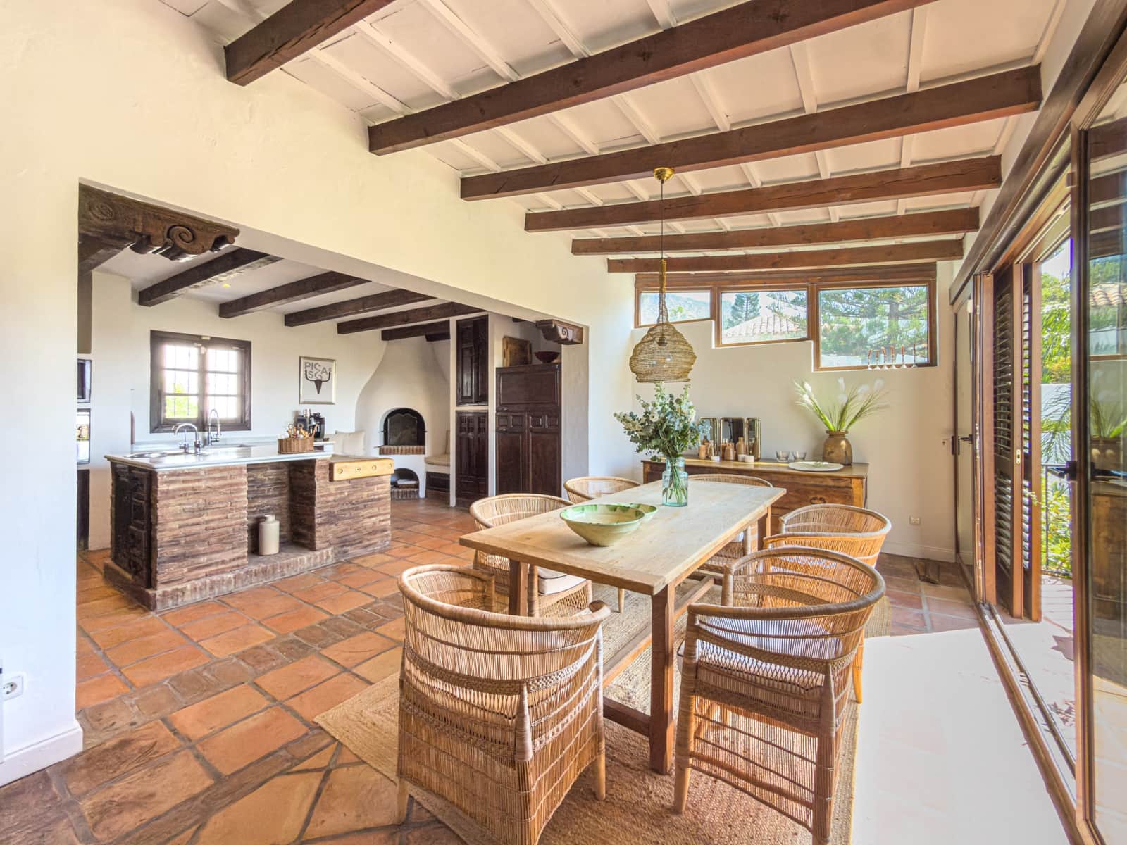 3 soverom Kjedet enebolig til salgs i Marbella med svømmebasseng garasje - € 2 200 000 (Ref: 7342409)