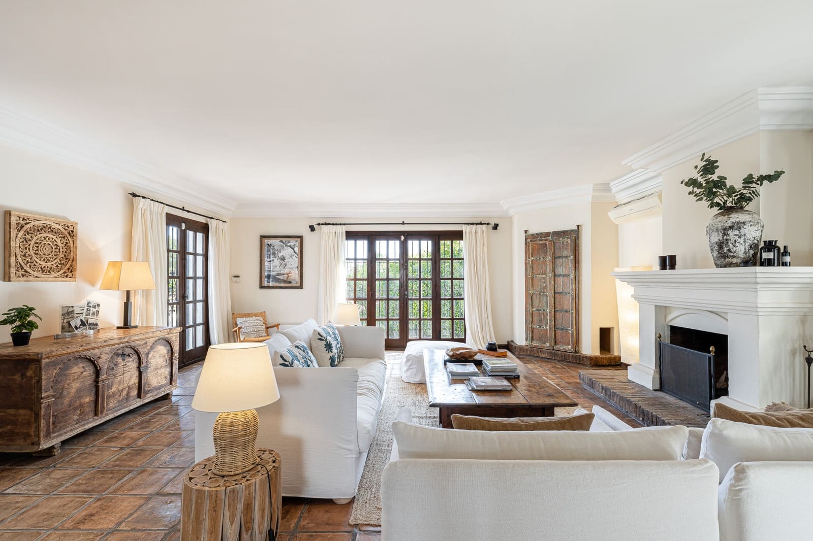 3 soverom Kjedet enebolig til salgs i Marbella med svømmebasseng garasje - € 2 200 000 (Ref: 7342409)