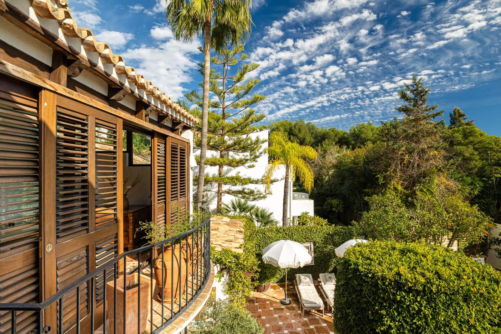 3 soverom Kjedet enebolig til salgs i Marbella med svømmebasseng garasje - € 2 200 000 (Ref: 7342409)