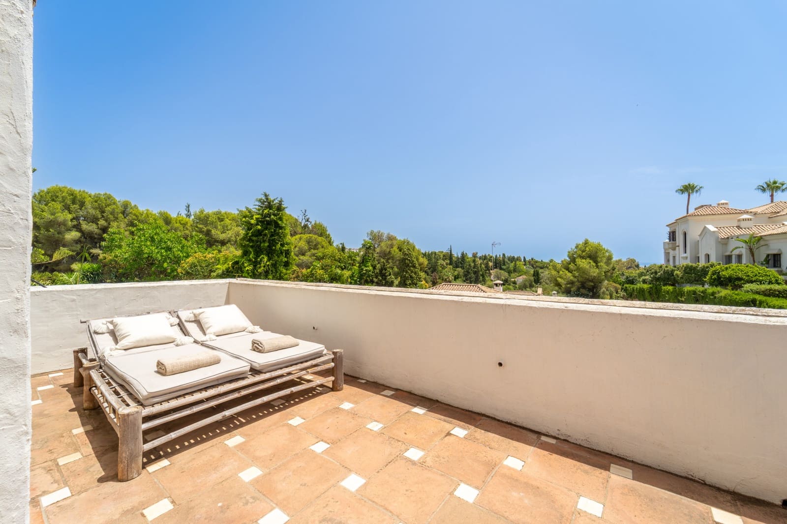 3 camera da letto Villetta Bifamiliare in vendita in Marbella con piscina garage - 2.200.000 € (Rif: 7342409)