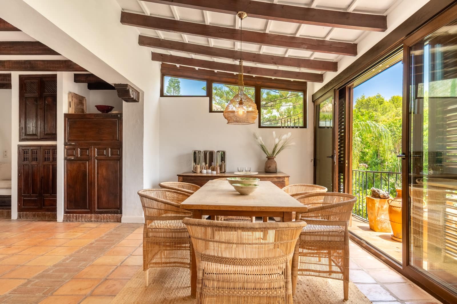 3 camera da letto Villetta Bifamiliare in vendita in Marbella con piscina garage - 2.200.000 € (Rif: 7342409)