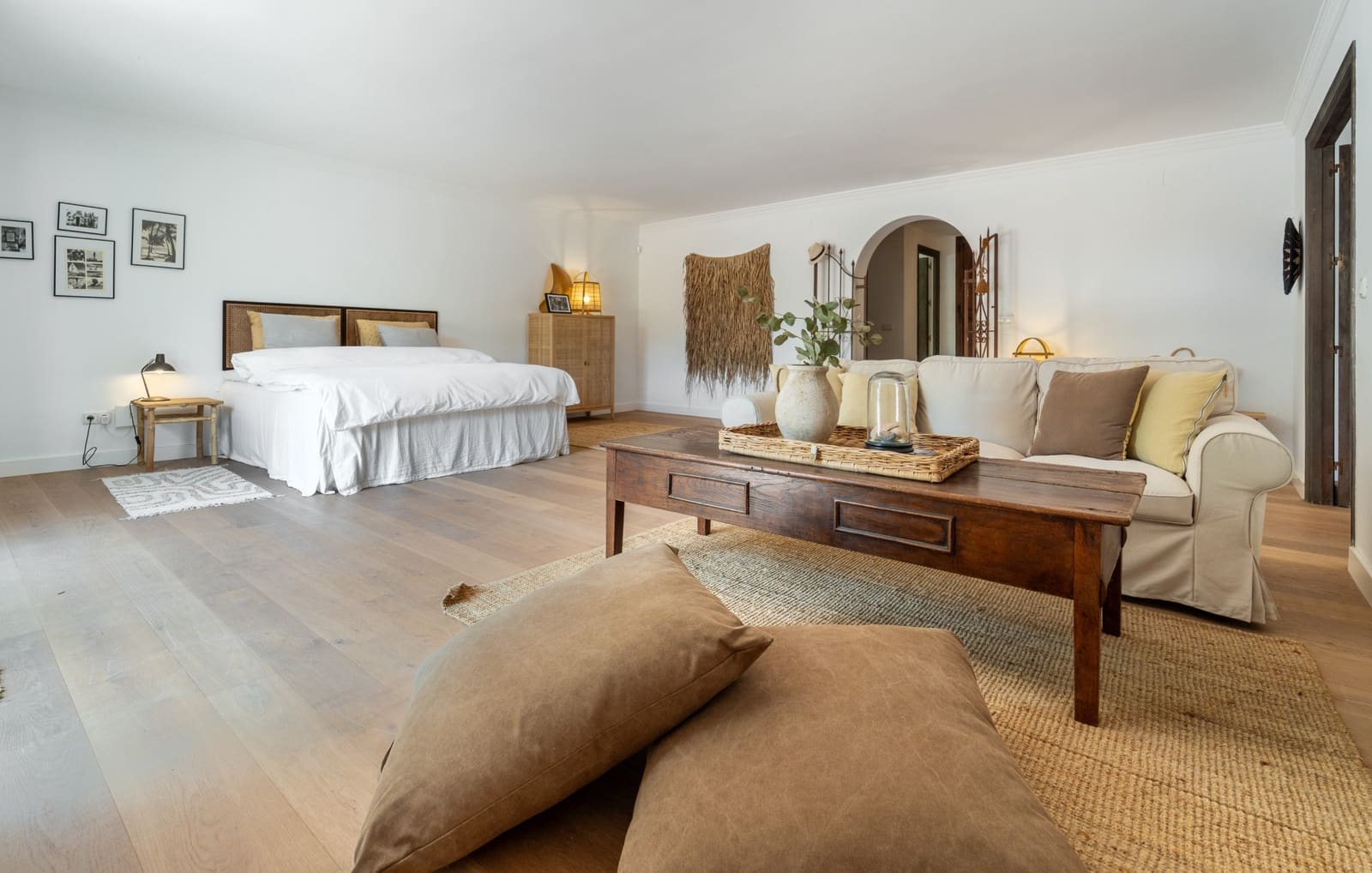 3 camera da letto Villetta Bifamiliare in vendita in Marbella con piscina garage - 2.200.000 € (Rif: 7342409)
