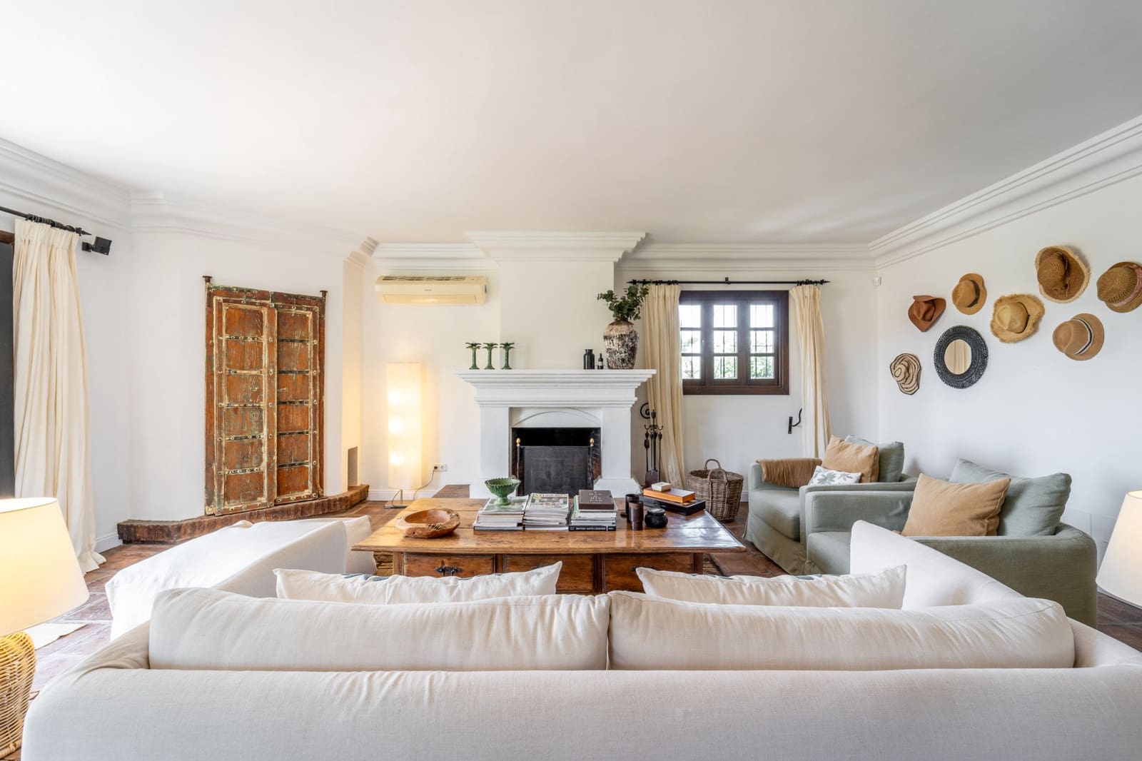 3 camera da letto Villetta Bifamiliare in vendita in Marbella con piscina garage - 2.200.000 € (Rif: 7342409)