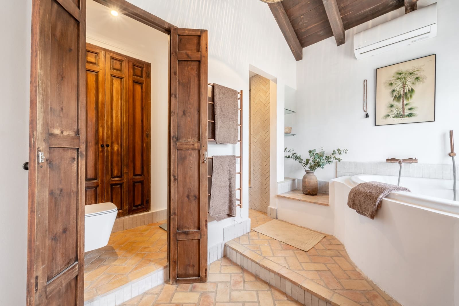 3 camera da letto Villetta Bifamiliare in vendita in Marbella con piscina garage - 2.200.000 € (Rif: 7342409)