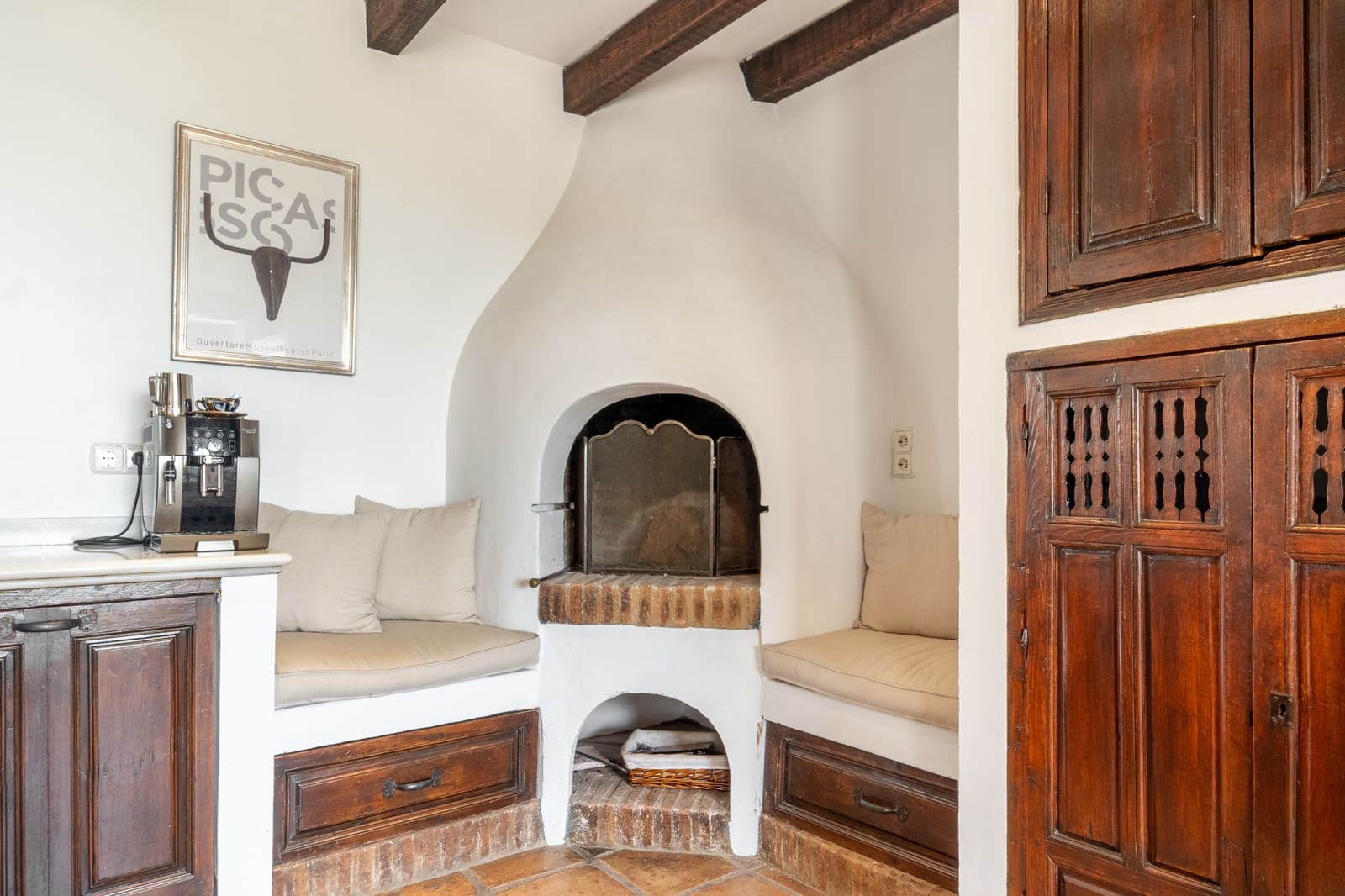 3 camera da letto Villetta Bifamiliare in vendita in Marbella con piscina garage - 2.200.000 € (Rif: 7342409)