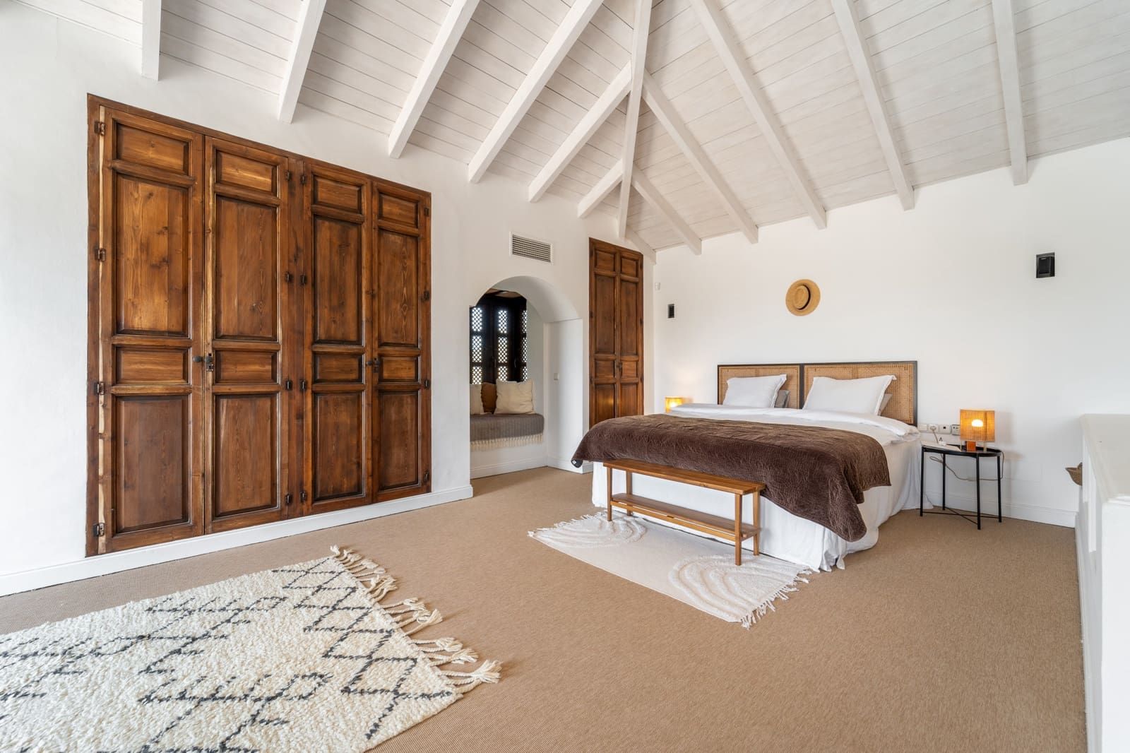 3 camera da letto Villetta Bifamiliare in vendita in Marbella con piscina garage - 2.200.000 € (Rif: 7342409)