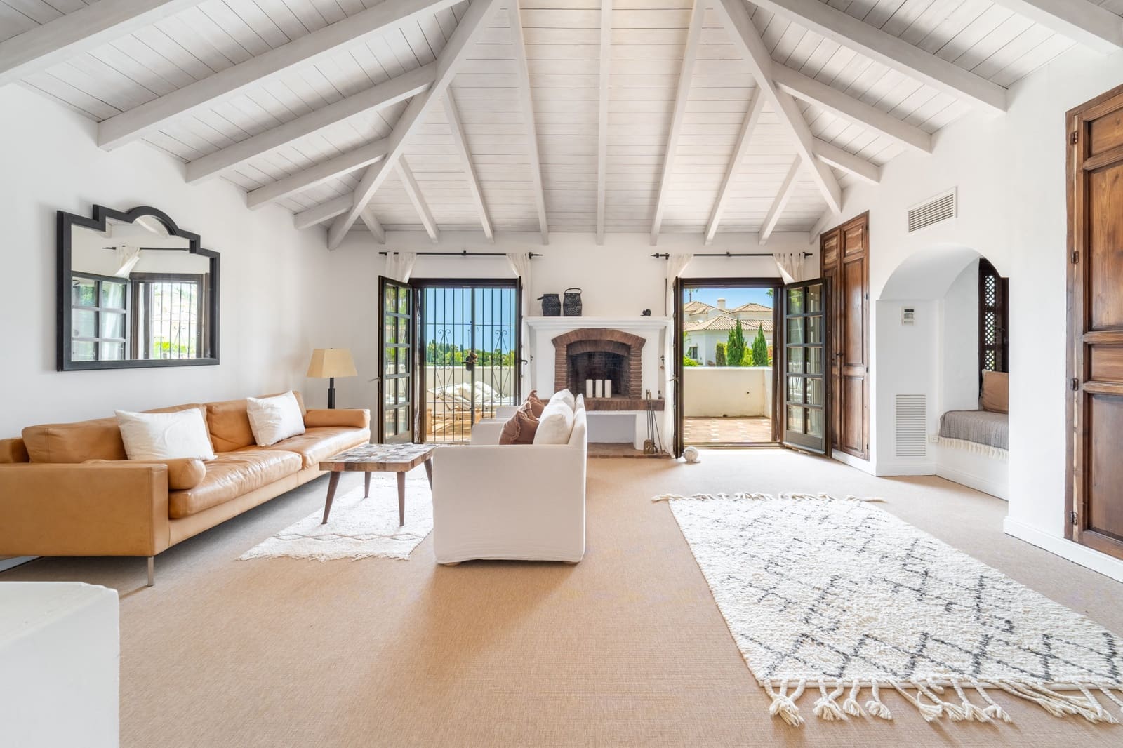 3 camera da letto Villetta Bifamiliare in vendita in Marbella con piscina garage - 2.200.000 € (Rif: 7342409)