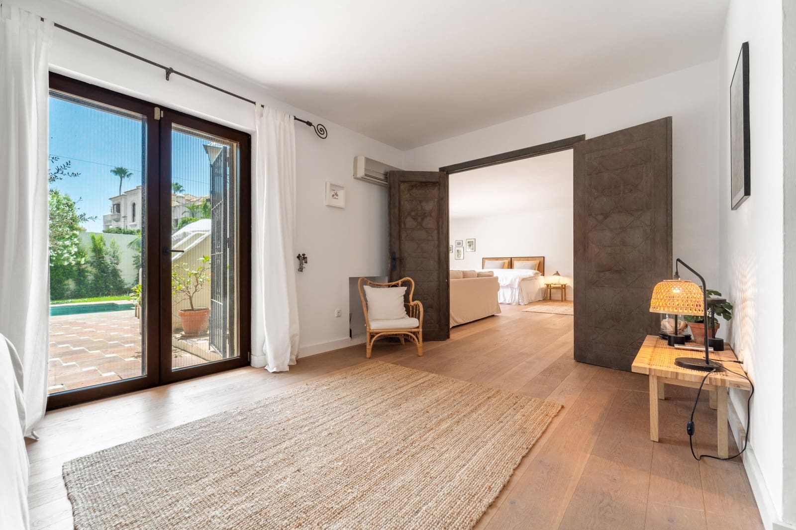 3 camera da letto Villetta Bifamiliare in vendita in Marbella con piscina garage - 2.200.000 € (Rif: 7342409)