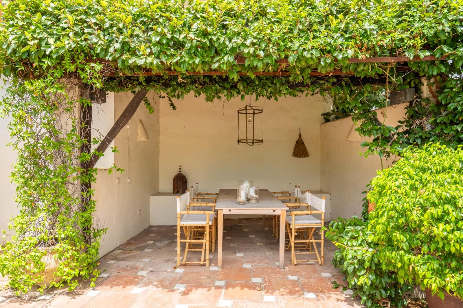 3 camera da letto Villetta Bifamiliare in vendita in Marbella con piscina garage - 2.200.000 € (Rif: 7342409)