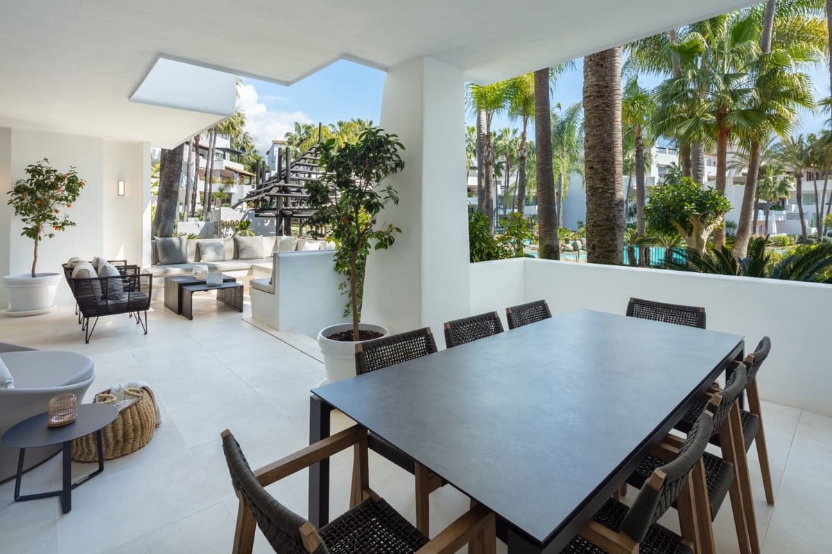 3 bedroom Apartment for sale in Marbella with pool garage - € 4,650,000 (Ref: 7342410)