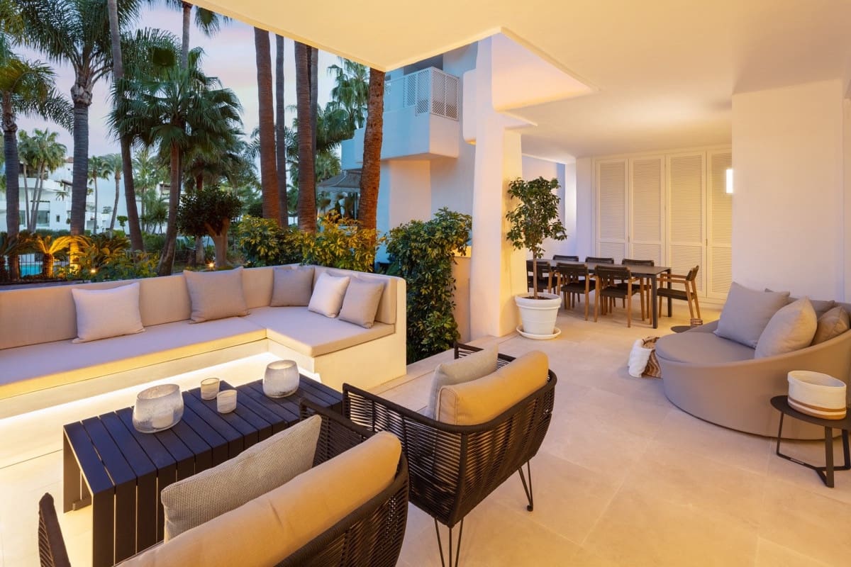 3 bedroom Apartment for sale in Marbella with pool garage - € 4,650,000 (Ref: 7342410)