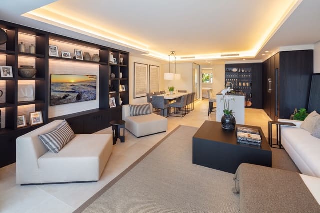 3 slaapkamer Appartement te koop in Marbella met zwembad garage - € 4.650.000 (Ref: 7342410)