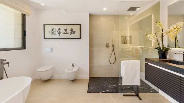 5 slaapkamer Villa te koop in Marbella met zwembad garage - € 4.490.000 (Ref: 7358876)