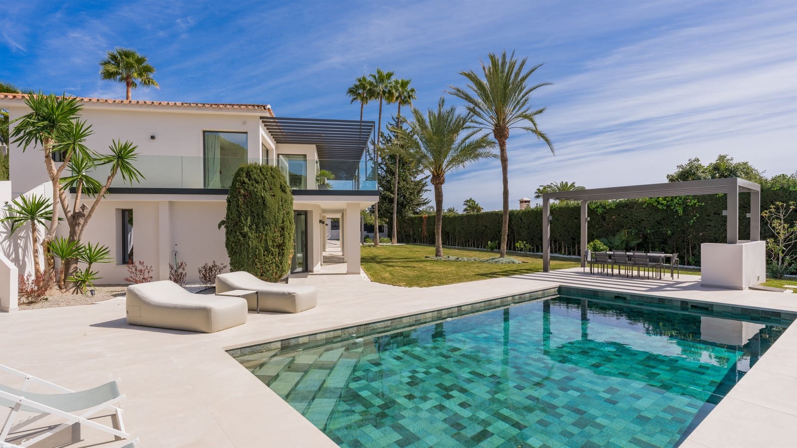 5 slaapkamer Villa te koop in Marbella met zwembad garage - € 4.490.000 (Ref: 7358876)