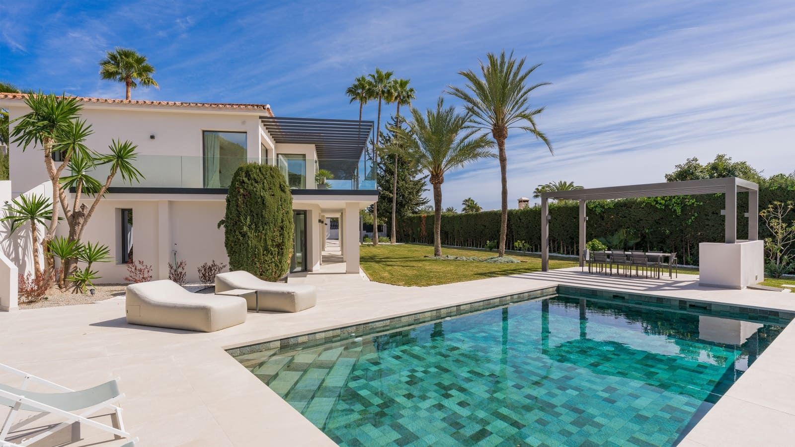 5 slaapkamer Villa te koop in Marbella met zwembad garage - € 4.290.000 (Ref: 7358876)