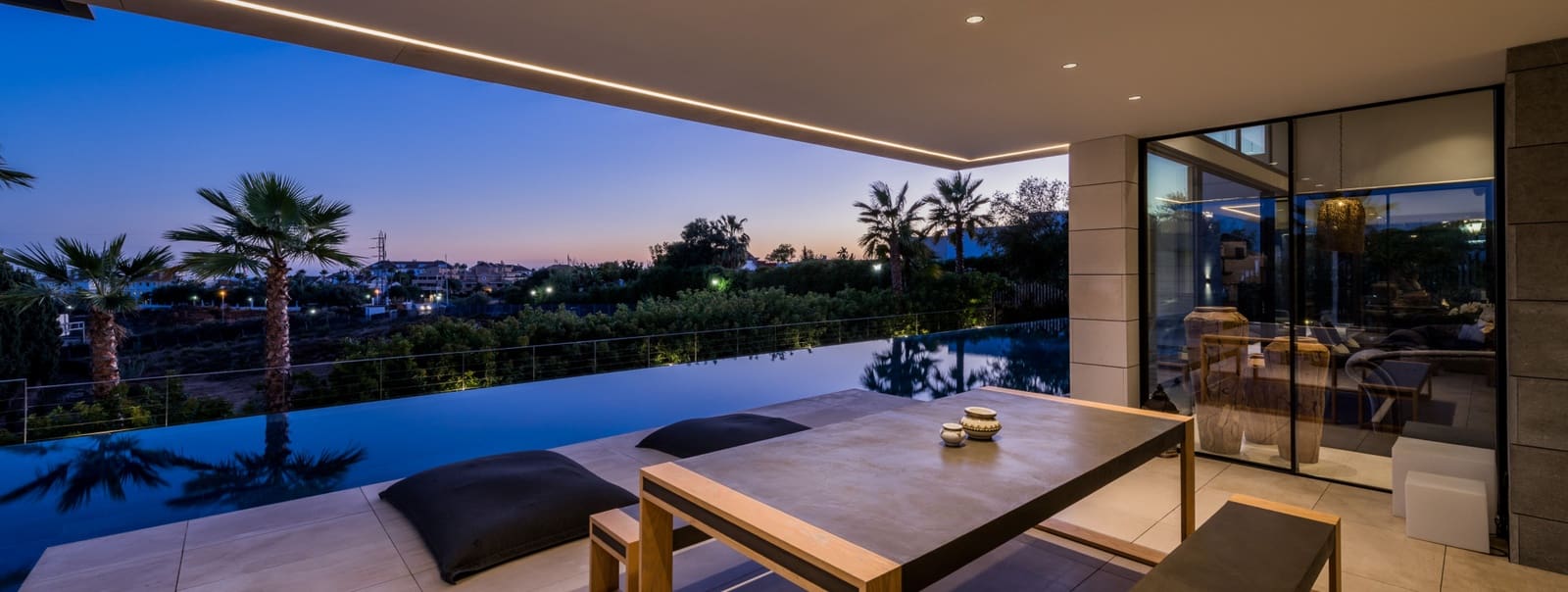 6 sovrum Villa för semesterbostäder i Marbella med pool garage - 35 000 € (Ref: 7391844)