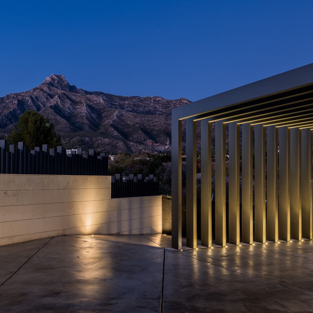 6 sovrum Villa för semesterbostäder i Marbella med pool garage - 35 000 € (Ref: 7391844)