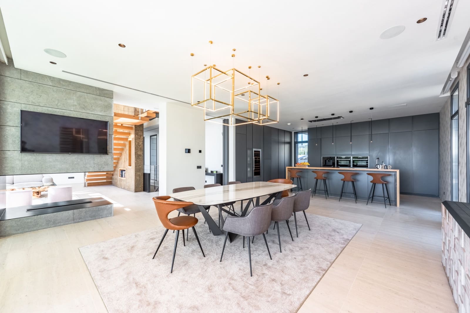 6 sypialnia Willa na kwatery wakacyjne w Marbella z basenem garażem - 35 000 € (Ref: 7391844)