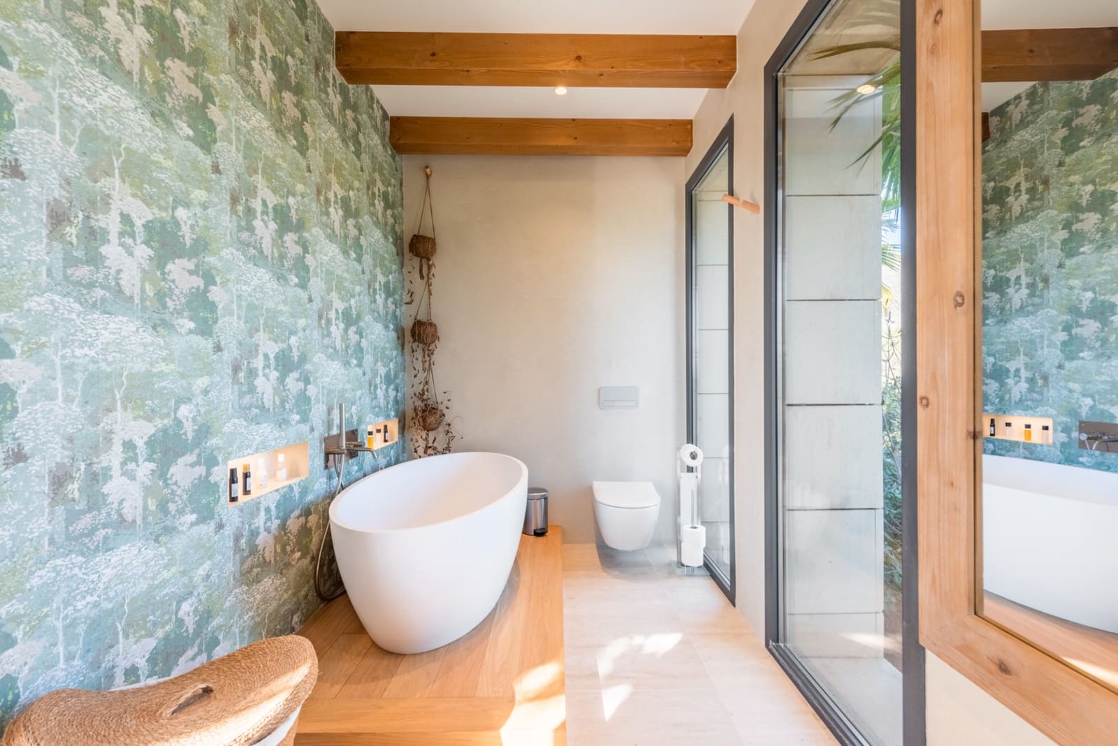 6 sypialnia Willa na kwatery wakacyjne w Marbella z basenem garażem - 35 000 € (Ref: 7391844)
