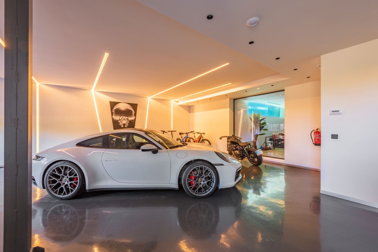6 sypialnia Willa na kwatery wakacyjne w Marbella z basenem garażem - 35 000 € (Ref: 7391844)