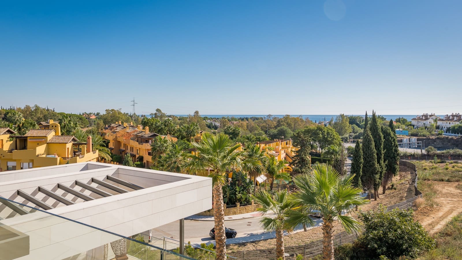6 sypialnia Willa na kwatery wakacyjne w Marbella z basenem garażem - 35 000 € (Ref: 7391844)