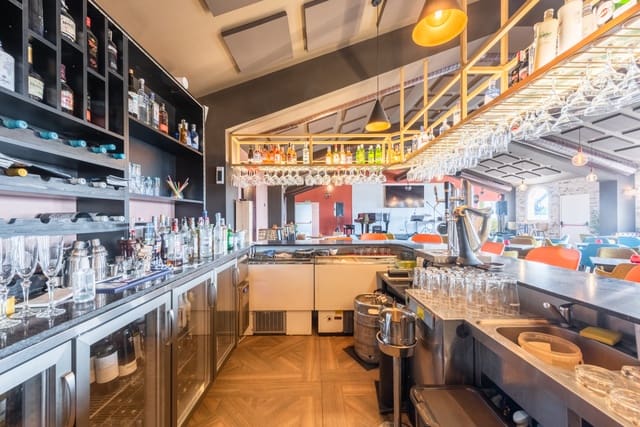 Restaurant/bar te koop in Estepona - € 900.000 (Ref: 7428009)