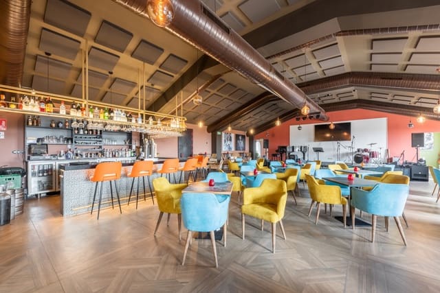 Restaurant/bar te koop in Estepona - € 900.000 (Ref: 7428009)