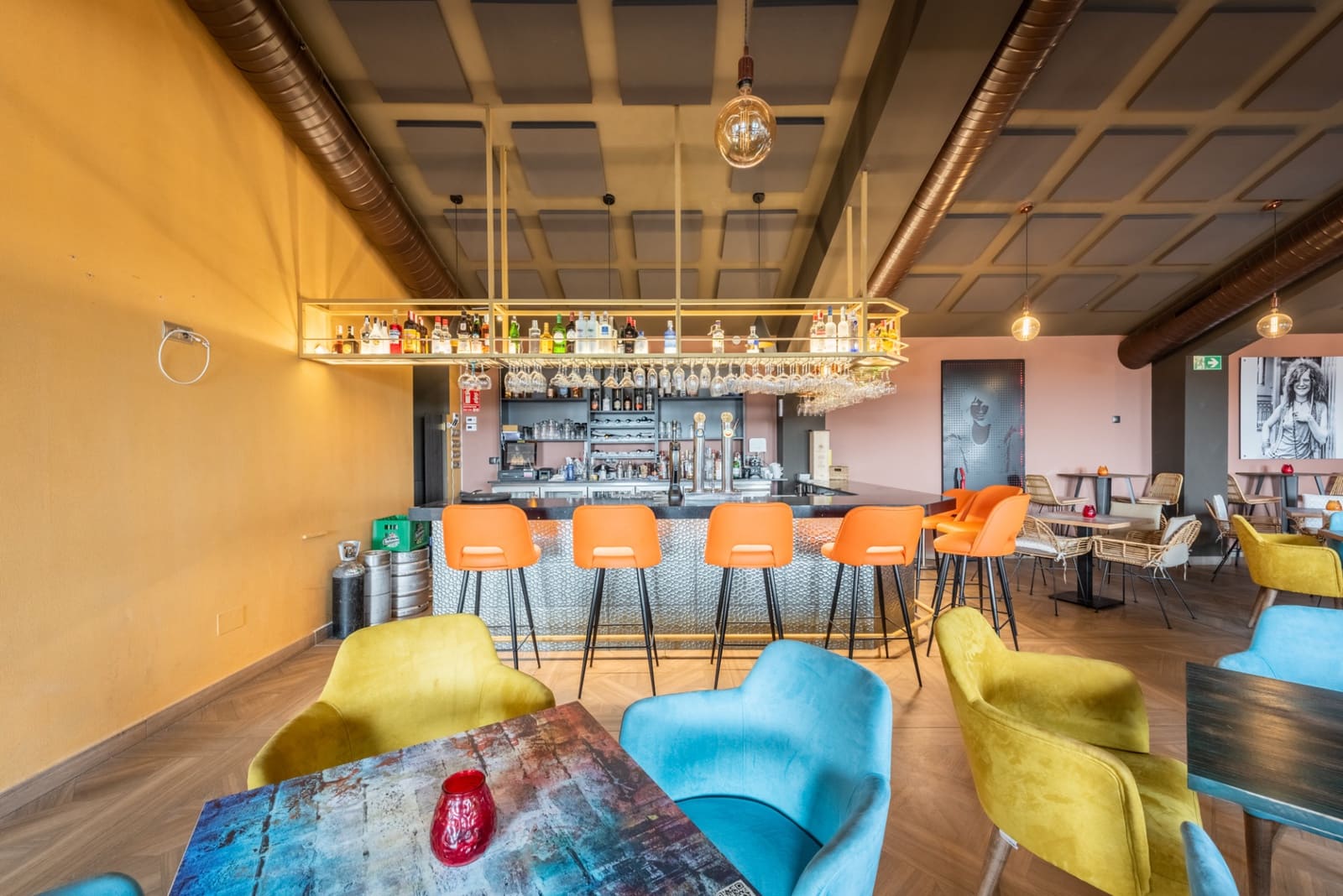 Restaurant/Bar til salg i Estepona - € 900.000 (Ref: 7428009)