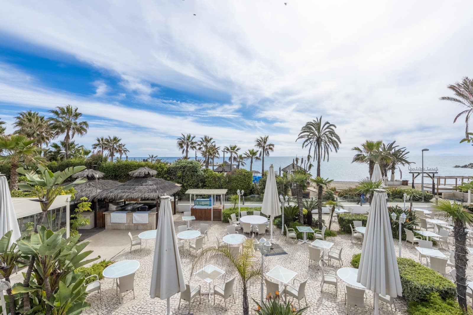 3 Zimmer Apartment zu verkaufen in Marbella mit Pool - 1.300.000 € (Ref: 7435302)