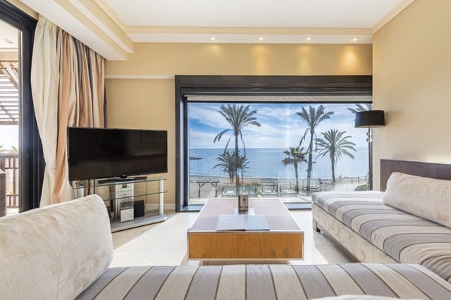 3 sovrum Lägenhet till salu i Marbella med pool - 1 300 000 € (Ref: 7435302)