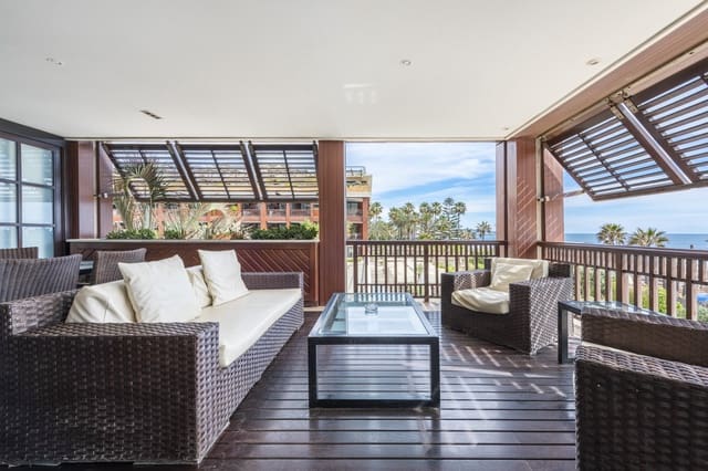 3 sovrum Lägenhet till salu i Marbella med pool - 1 300 000 € (Ref: 7435302)