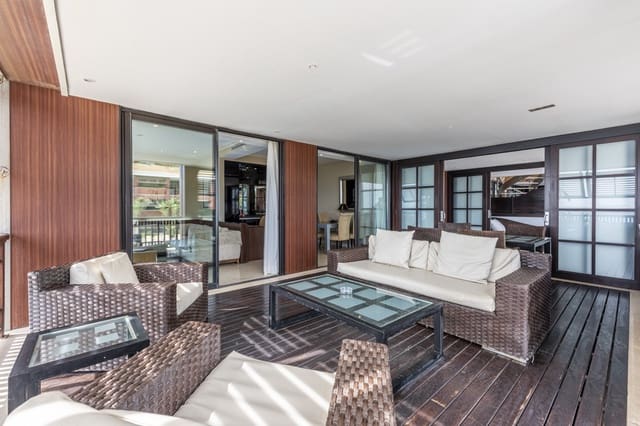 3 sovrum Lägenhet till salu i Marbella med pool - 1 300 000 € (Ref: 7435302)