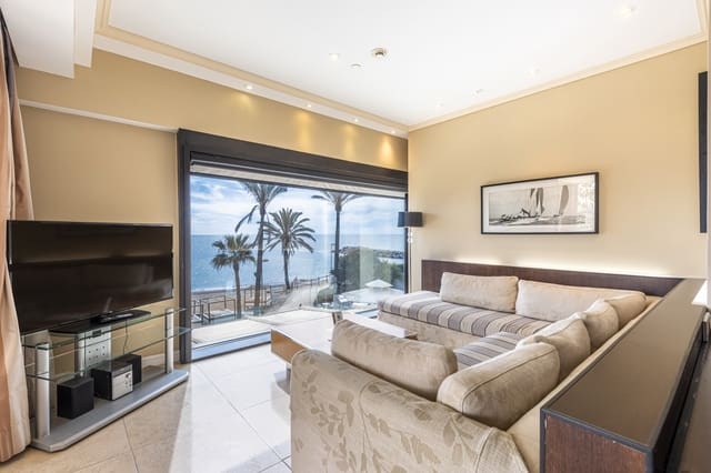 3 sovrum Lägenhet till salu i Marbella med pool - 1 300 000 € (Ref: 7435302)