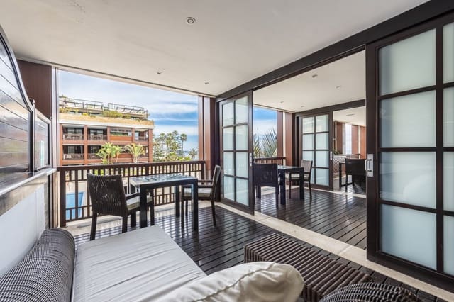 3 sovrum Lägenhet till salu i Marbella med pool - 1 300 000 € (Ref: 7435302)