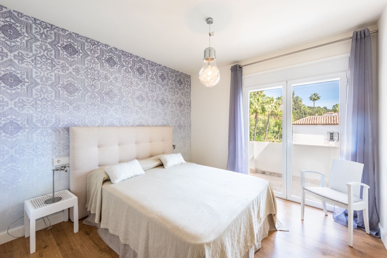 Chalet de 5 habitaciones en Marbella en venta con piscina garaje - 2.490.000 € (Ref: 7495130)