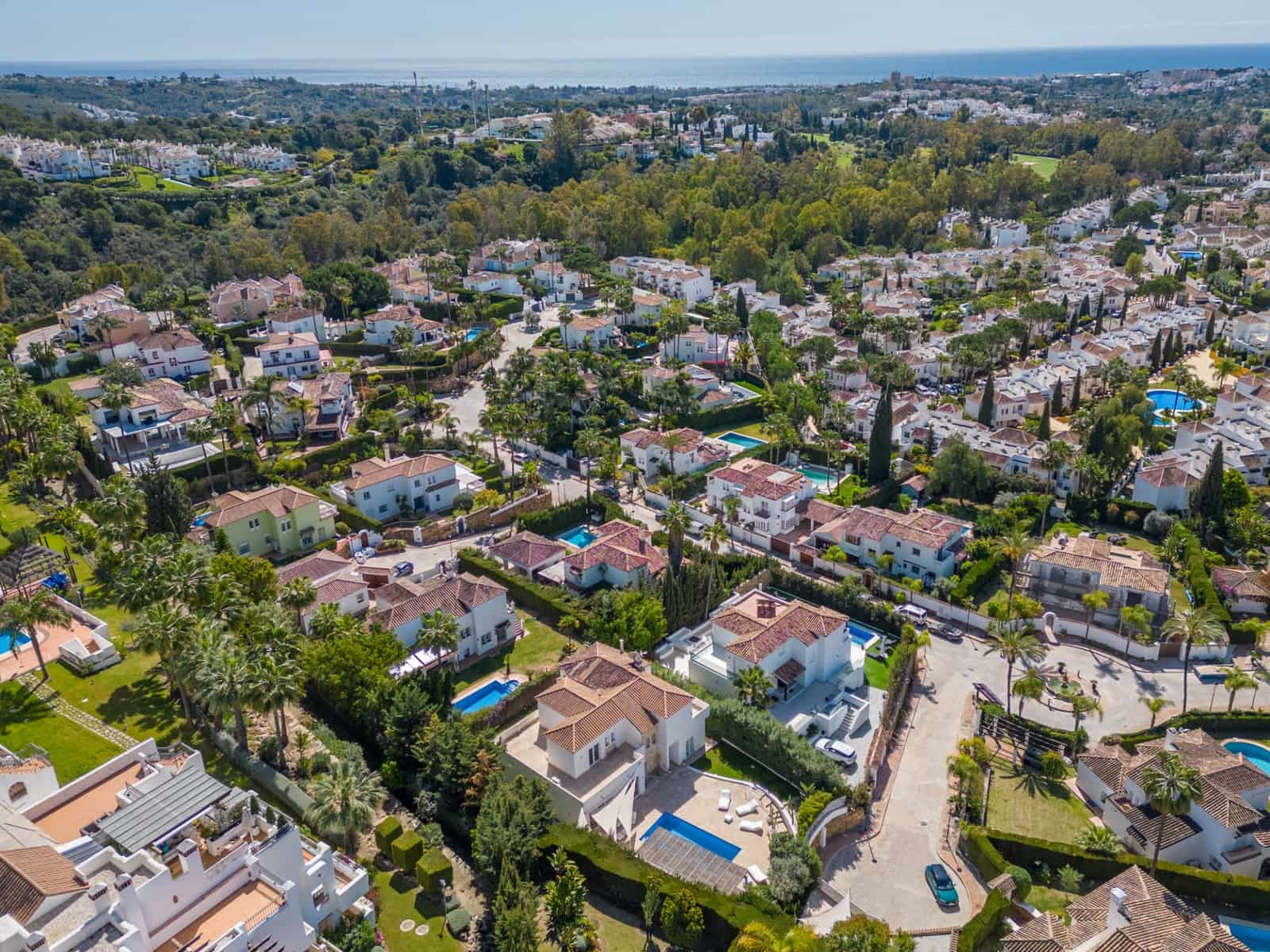 Chalet de 5 habitaciones en Marbella en venta con piscina garaje - 2.490.000 € (Ref: 7495130)