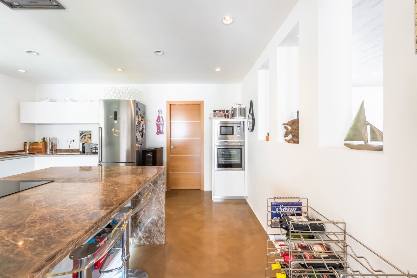 Chalet de 5 habitaciones en Marbella en venta con piscina garaje - 2.490.000 € (Ref: 7495130)