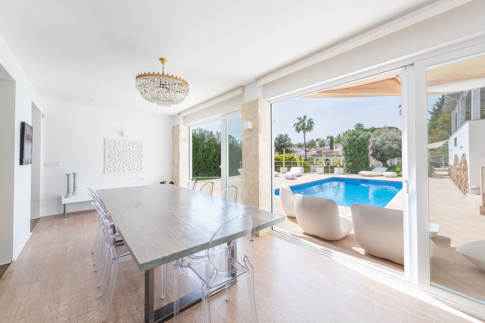 5 slaapkamer Villa te koop in Marbella met zwembad garage - € 2.490.000 (Ref: 7495130)