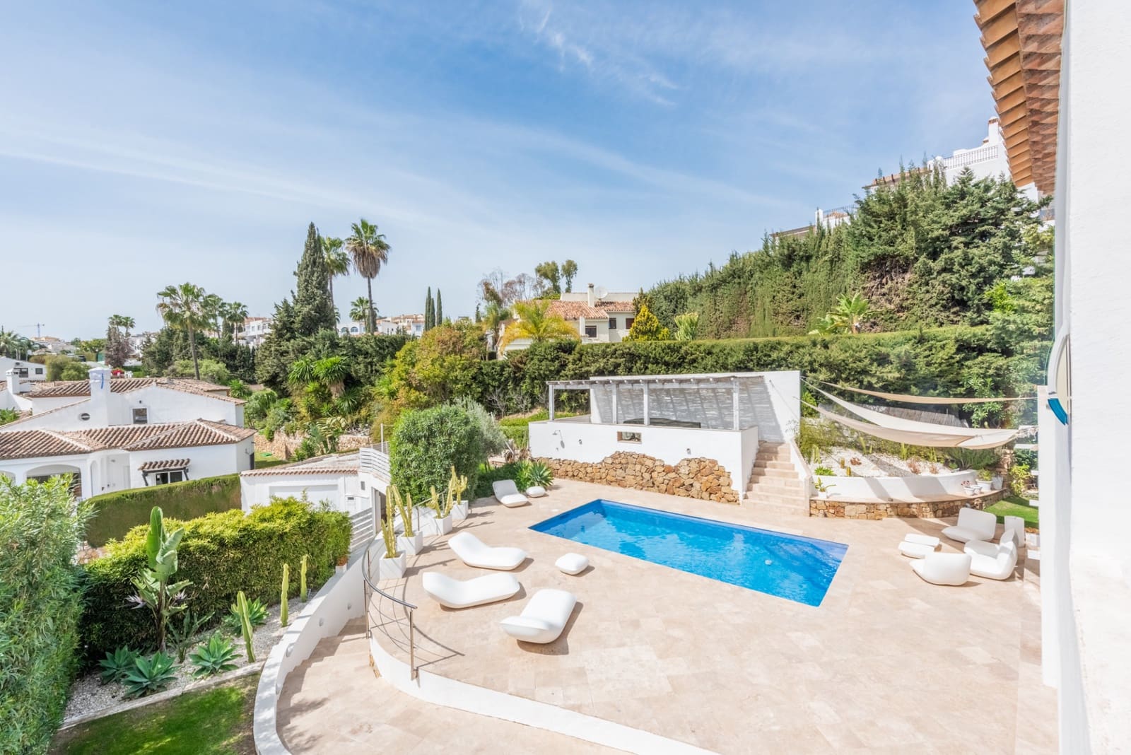 5 slaapkamer Villa te koop in Marbella met zwembad garage - € 2.490.000 (Ref: 7495130)
