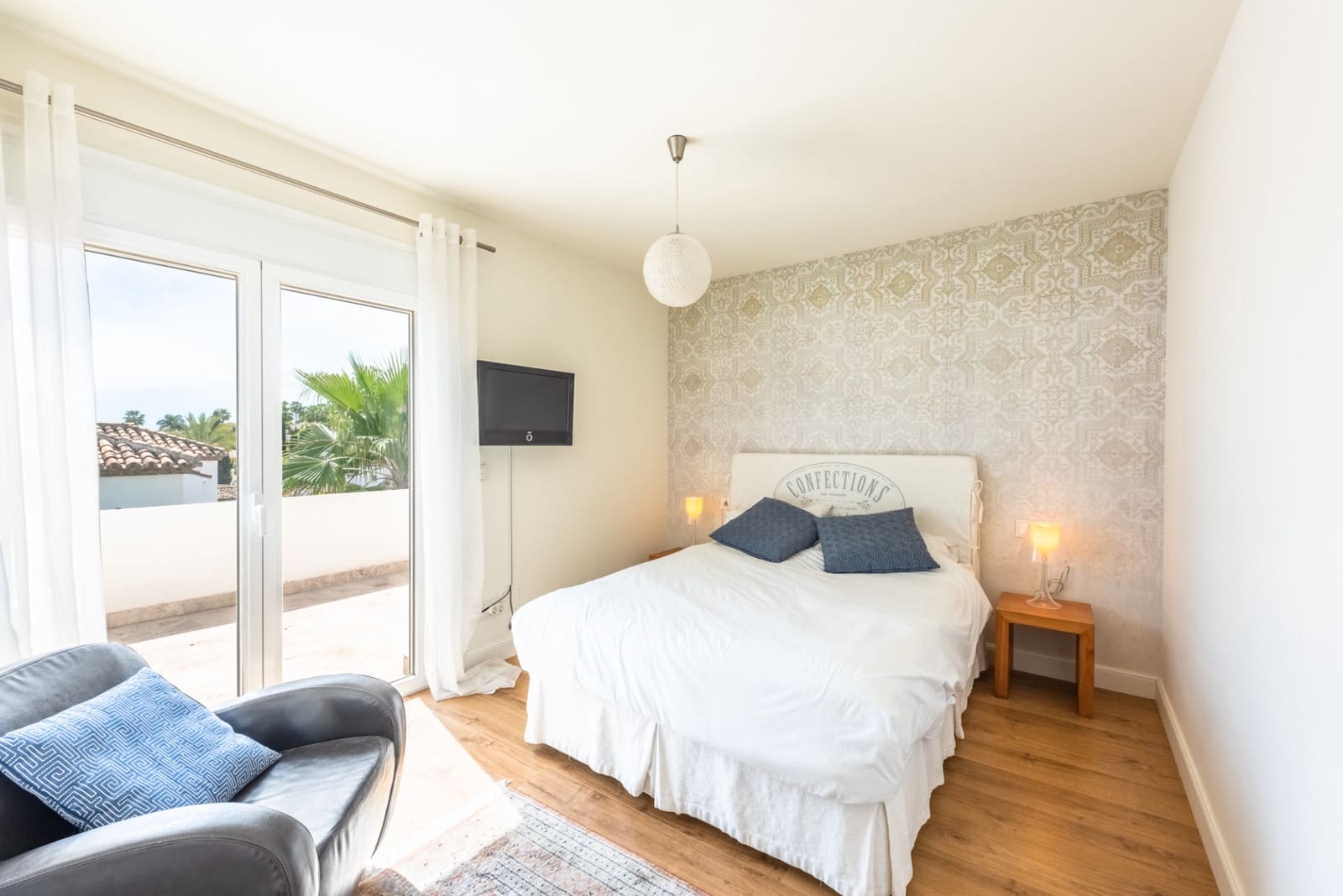 5 slaapkamer Villa te koop in Marbella met zwembad garage - € 2.490.000 (Ref: 7495130)