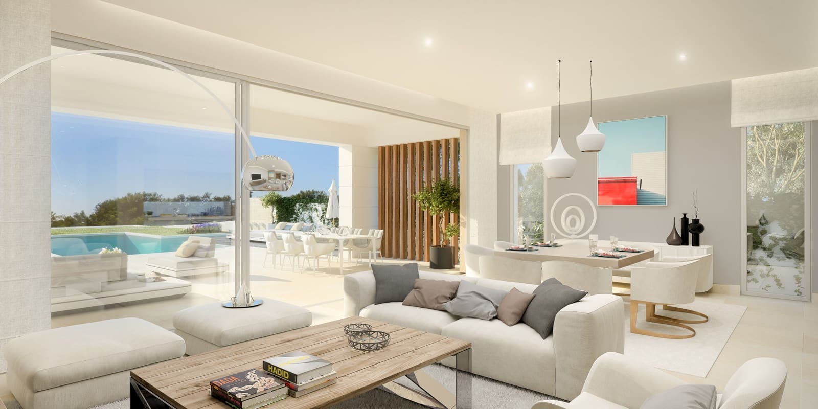 4 bedroom Villa for sale in Marbella with pool garage - € 3,100,000 (Ref: 7570087)