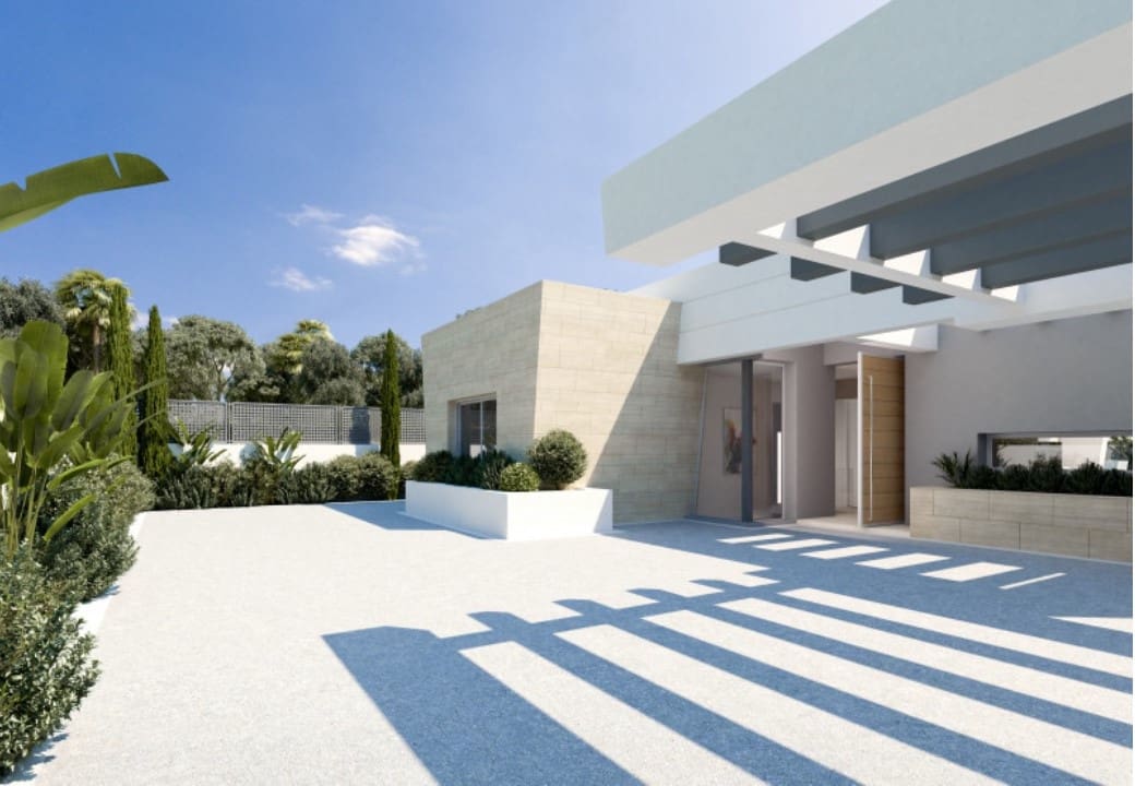Chalet de 4 habitaciones en Marbella en venta con piscina garaje - 3.100.000 € (Ref: 7570087)