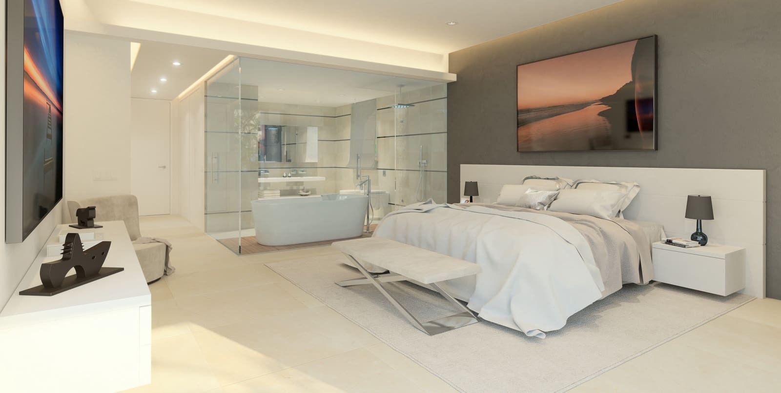 Chalet de 4 habitaciones en Marbella en venta con piscina garaje - 3.100.000 € (Ref: 7570087)